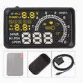 Vow Not To Bow Car Safety Supplies W02 Head Up Display