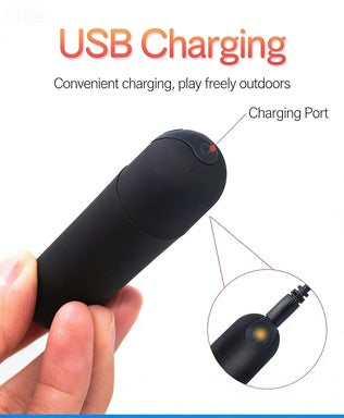 10 Modes Remote Control Bullet Vibe For Women, Rechargeable Portable Intimate Personal Massager With Adjustable Wearable Panties, Female Personal Wellness Device