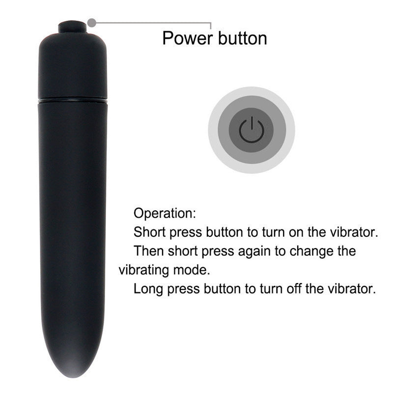10 Modes Remote Control Bullet Vibe For Women, Rechargeable Portable Intimate Personal Massager With Adjustable Wearable Panties, Female Personal Wellness Device