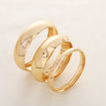Fashionable Wide-band Multi-layer Minimalist Bracelet