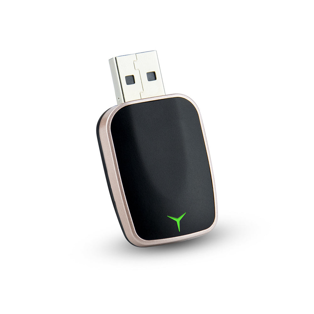 Support pan European shipping--2in1 Wireless CarPlay Dongle Wireless Android Auto Adapter AI Smart Box Car Intelligent Systems For Car With Wired CarPlay