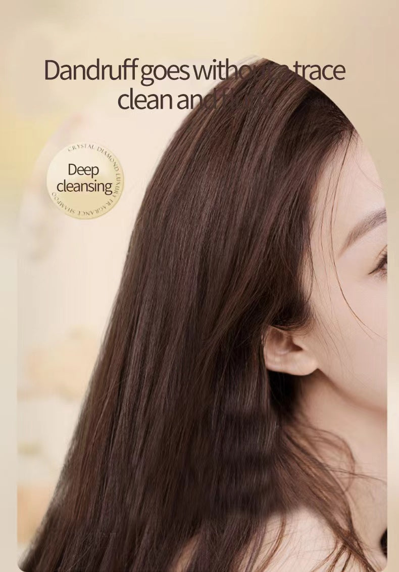 Only Supports Self Pickup With Waybill Nourishing Coconut Oil Shampoo  Deep Cleansing For Silky Smooth Hair