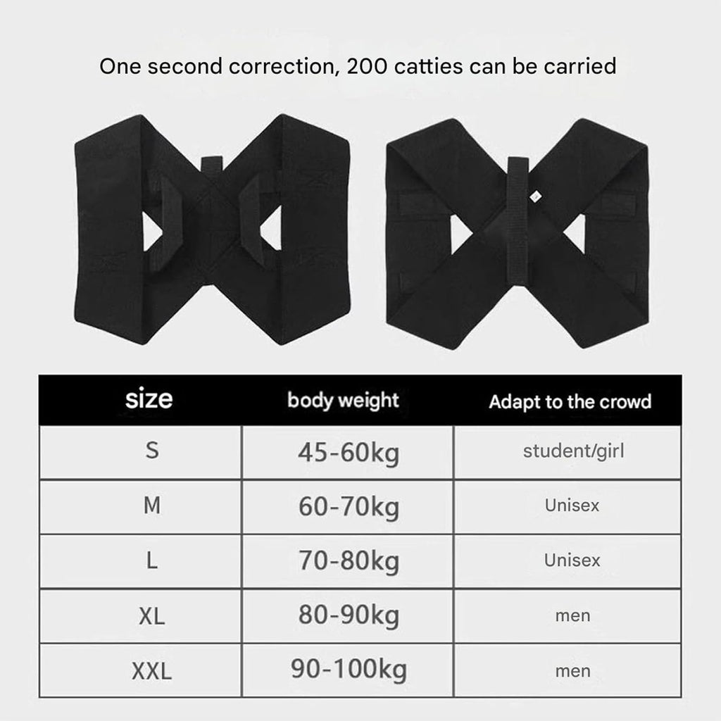 2026 New Fitness Heavy Shoulder Straps For Weight Training Adjustable Weighted Vest Muscle Exercise Equipment Enhance Anterior Shoulder Muscle Activation Keep Torso Straight And Upright