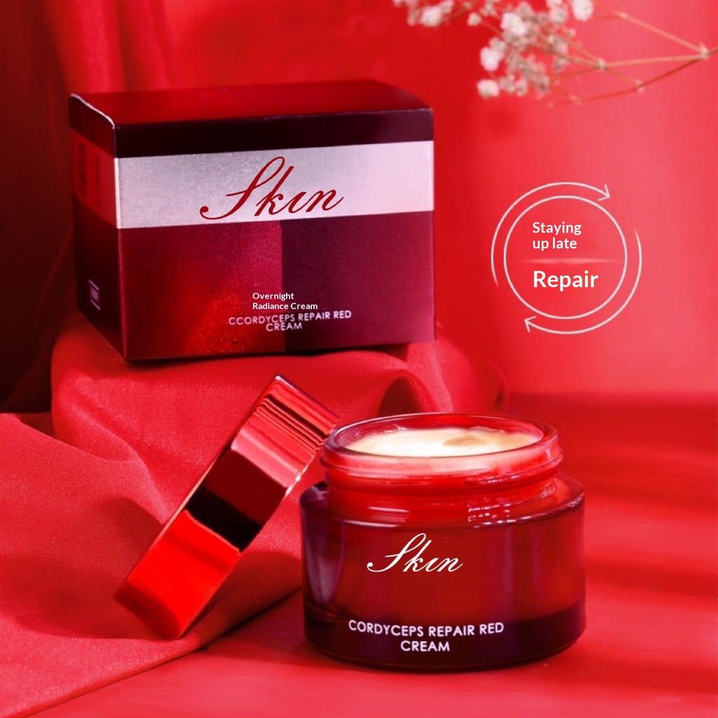 Lushi Lan Overnight Radiance Cream